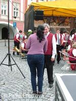 poděkování Ivo Lacnému