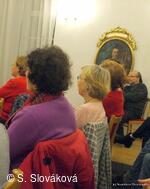 Z DĚNÍ VE MĚSTĚ