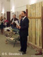 Z DĚNÍ VE MĚSTĚ