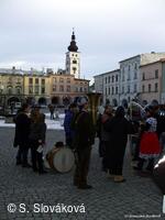 * Z DĚNÍ VE MĚSTĚ