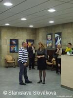 Můj sen - vernisáž