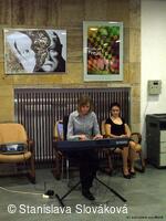 Můj sen - vernisáž