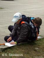 * Z DĚNÍ VE MĚSTĚ