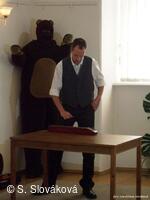 * Z DĚNÍ VE MĚSTĚ