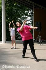 * Z DĚNÍ VE MĚSTĚ